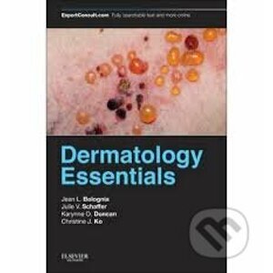Dermatology Essentials - Saunders