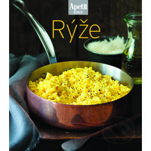 Rýže - kuchařka z edice Apetit (18) - BURDA Media 2000