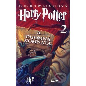 Harry Potter a Tajomná komnata - J.K. Rowling