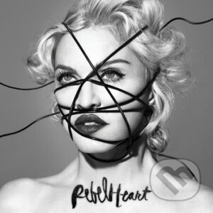 Madonna: Rebel Heart Deluxe Edition - Madonna