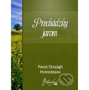 E-kniha Prechádzky jarom - Pavol Országh Hviezdoslav