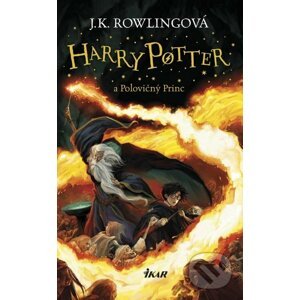 Harry Potter a Polovičný princ - J.K. Rowling