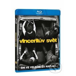 Vincentův svět Blu-ray