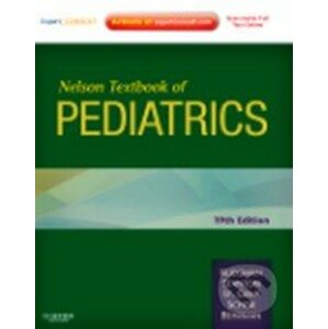 Nelson Textbook of Pediatrics - Saunders