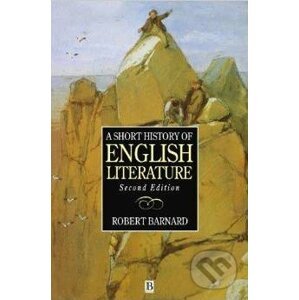 A Short History of English Literature - Robert Barnard