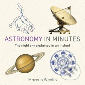 The Astronomy in Minutes - Giles Sparrow