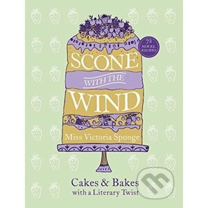 Scone with the Wind - Miss Victoria Sponge