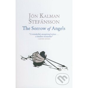 The Sorrow of Angels - Jón Kalman Stefánsson