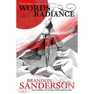 Words of Radiance (Part Two) - Brandon Sanderson