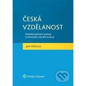 Česká vzdělanost - Jan Průcha