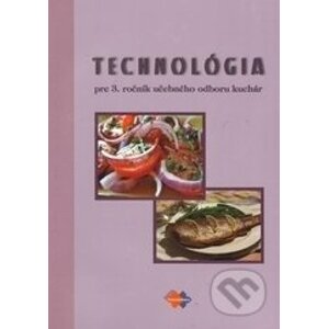 Technológia 3 (učebný odbor kuchár) - Expol Pedagogika