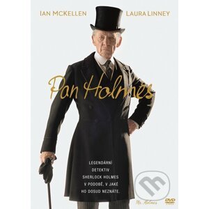 Pan Holmes DVD