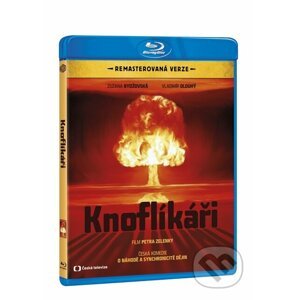 Knoflíkáři (remasterovaná verze) Blu-ray