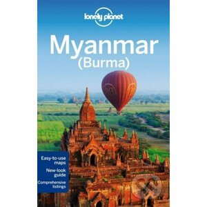 Myanmar (Burma) - Simon Richmond, Austin Bush, David Eimer, Mark Elliott