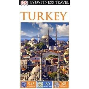Turkey - Dorling Kindersley