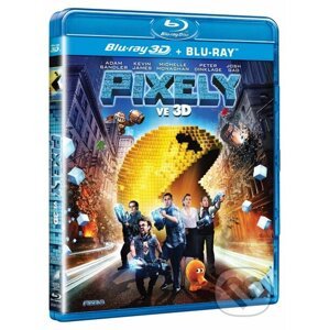 Pixely 3D Blu-ray3D