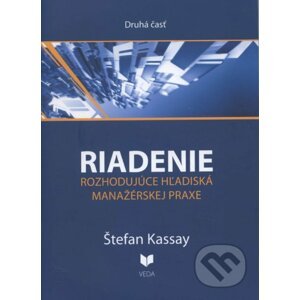 Riadenie 2 - Štefan Kassay