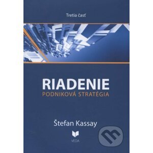 Riadenie 3 - Štefan Kassay