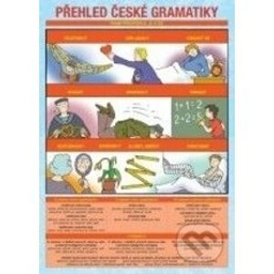 Přehled české gramatiky - Plot