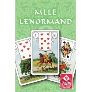 Mlle Lenormand - Synergie