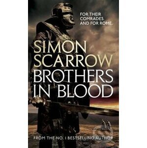 Brothers in Blood - Simon Scarrow