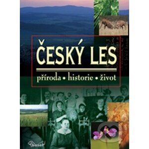 Český les - Kolektív autorov