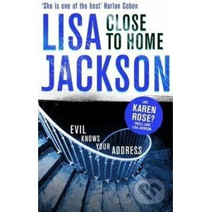 Close to Home - Lisa Jackson