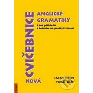 Nová cvičebnice anglické gramatiky - Sarah Peters, Tomáš Gráf