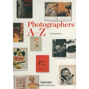 Photographers A - Z - Hans-Michael Koetzle