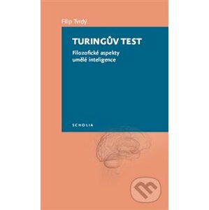 Turingův test - Filip Tvrdý
