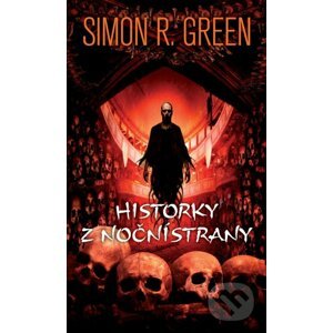 Historky z Noční strany - Simon R. Green