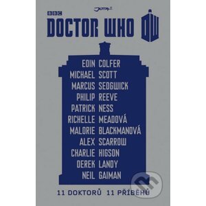 Doctor Who: 11 doktorů, 11 příběhů - Jota
