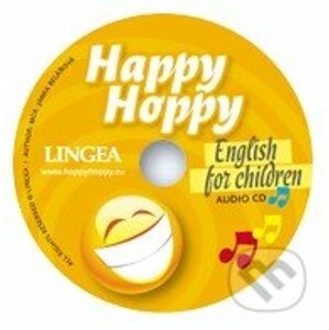 Happy Hoppy (CD) - Lingea