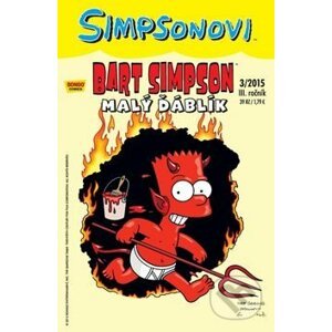 Bart Simpson: Malý ďáblík - Matt Groening