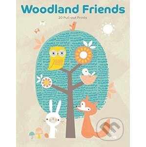 Woodland Friends - Bowie Style, Marie Perkins