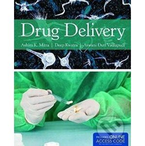 Drug Delivery - Ashim K. Mitra