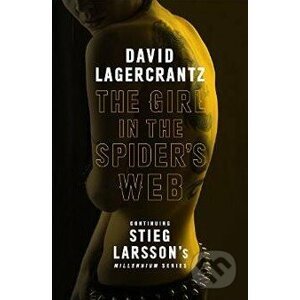 The Girl in the Spider's Web - David Lagercrantz