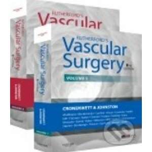 Rutherfords Vascular Surgery (2-Volume Set) - Saunders