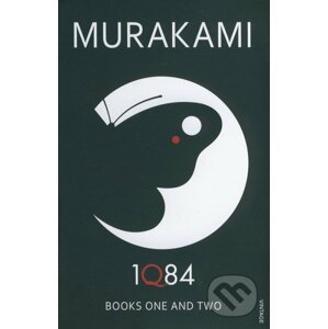 1Q84 (Book one and book two) - Haruki Murakami