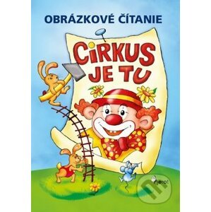 Cirkus je tu - Petr Šulc