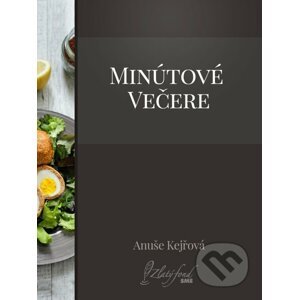 E-kniha Minútové večere - Anuše Kejřová