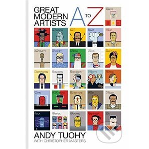 A-Z Great Modern Artists - Andy Tuoh