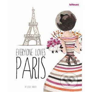 Everyone Loves Paris - Leslie Jonath