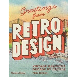 Greetings from Retro Design - Tony Seddon