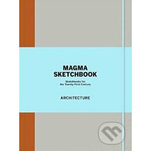 Magma Sketchbook: Architecture - Laurence King Publishing