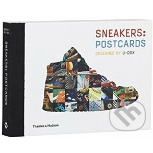 Sneakers Postcards - Thames & Hudson