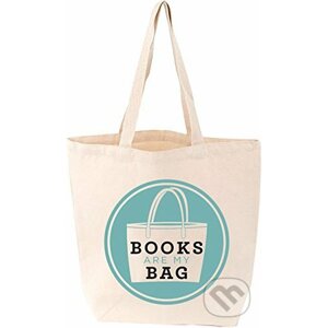 Books are my Bag (Tote Bag) - Gibbs M. Smith