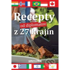 Recepty od diplomatov z 27 krajín - The Slovak Spectator