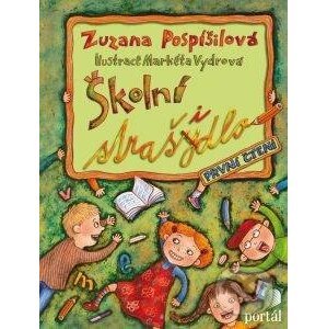 Školní strašidlo - Zuzana Pospíšilová