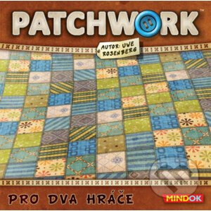 Patchwork - Uwe Rosenberg